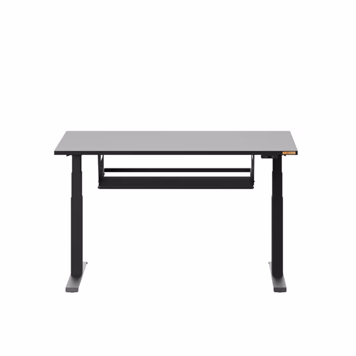 Wavebone Starship Standing Desk Black - Stúdió íróasztal