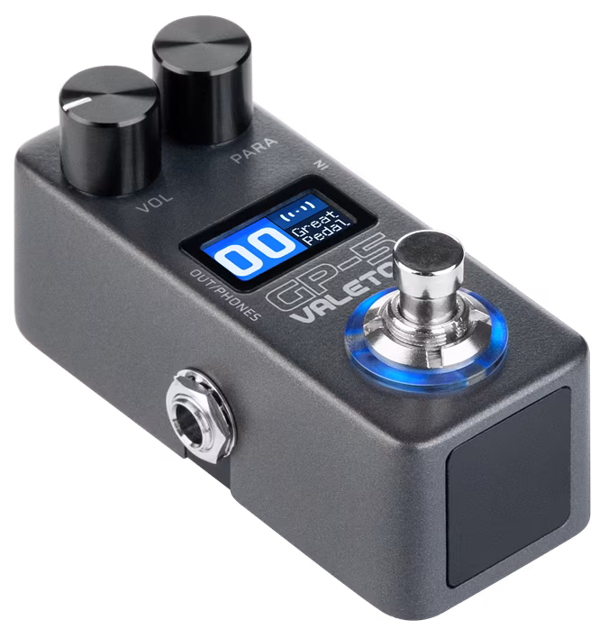 Valeton GP-5 - Gitár multieffekt