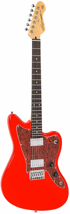 Vintage V50 Red - Elektromos gitár