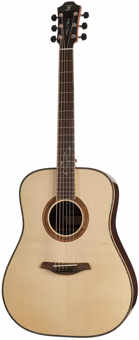 Furch Red D-LR CNR Active - Akusztikus gitár