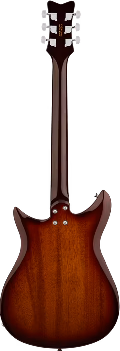 Gretsch Electromatic CVT LRL HVB - Elektromos gitár