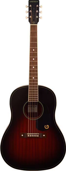 Gretsch Jim Dandy Dreadnought WN DCB - Akusztikus gitár