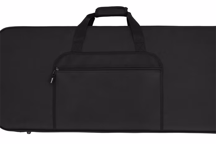 Fender Strat/Tele Foam Core Case Black - Elektromos gitár keménytokok