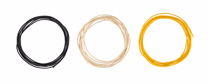 Fender Pure Vintage Cloth Wire 22 AWG 10′ - Elektromos vezeték