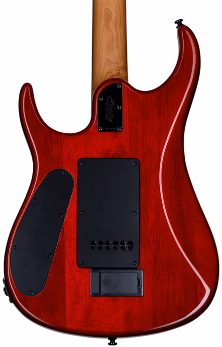 Sterling by Music Man John Petrucci JP150D SM Blood Orange Burst - Elektromos gitár