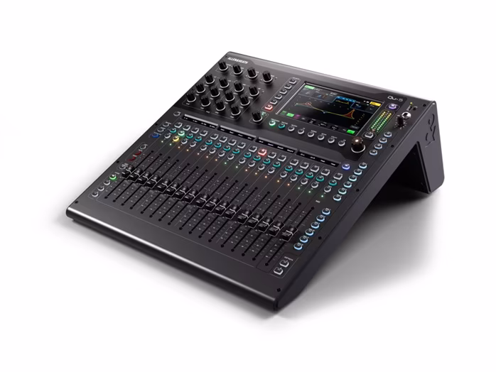 Allen&Heath QU-5 - Digitális keverő pult