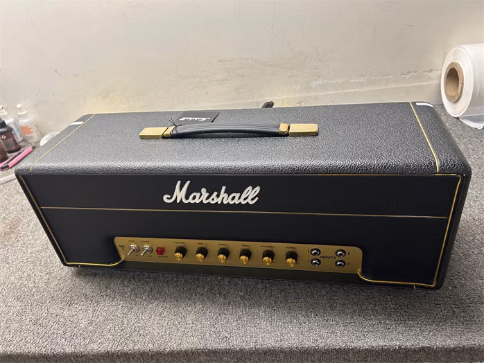 Marshall 1987X (használt) - Csöves gitárerősitő