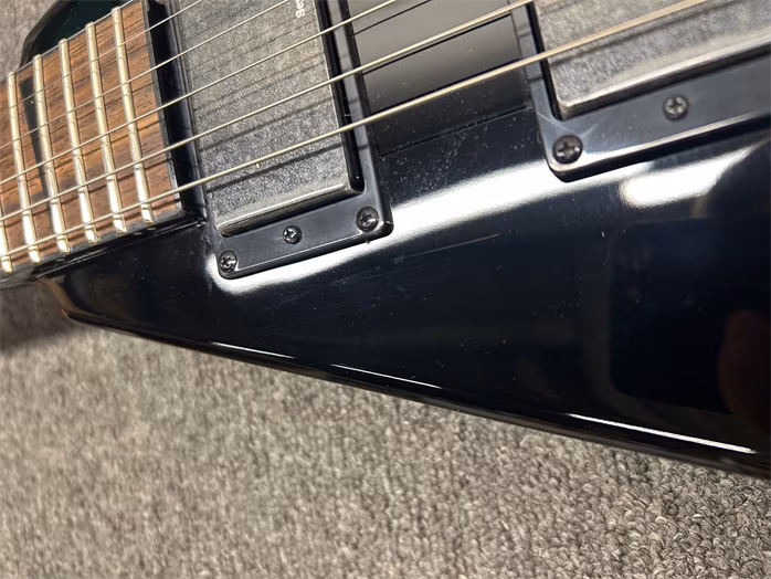 Jackson RRX24 Rhoads LRL BLK (használt) - Elektromos gitár