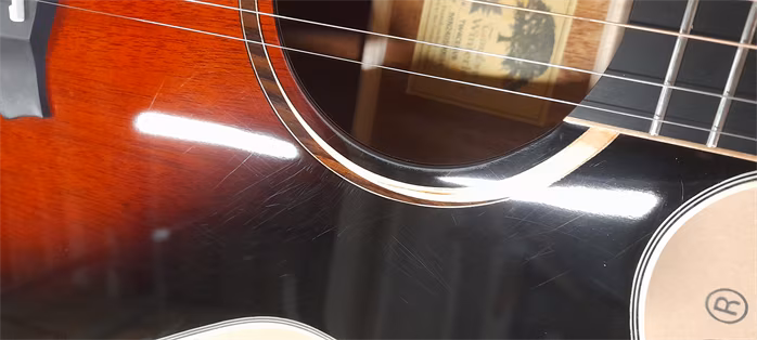 Tanglewood TW4 CE AVB (használt) - Elektroakusztikus gitár