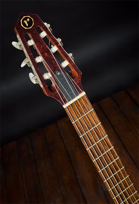 Rick Turner 2000 Renaissance Nylon String - Hibrid gitár