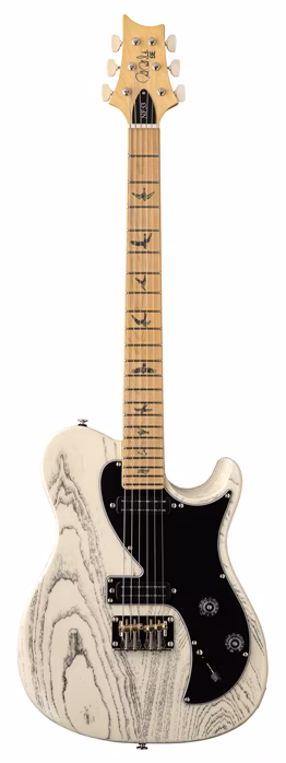PRS SE NF 53 White Doghair - Elektromos gitár