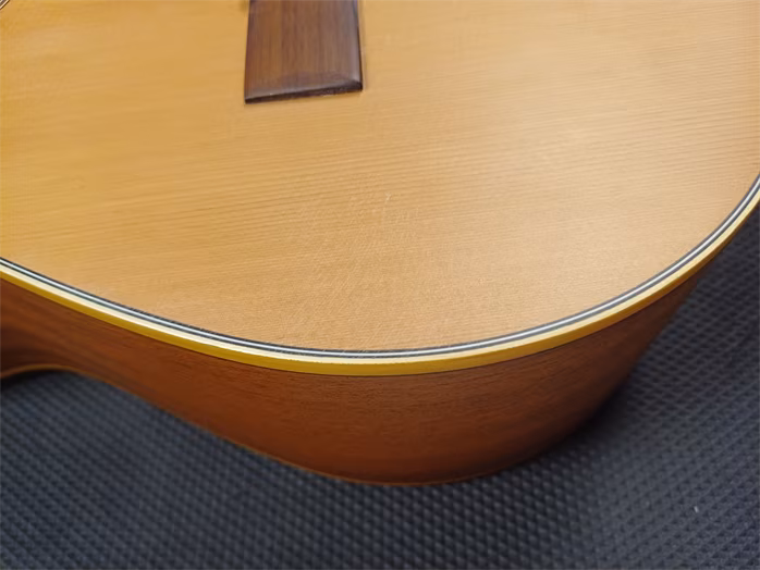 Ortega RQ39E (használt) - Klasszikus elektroakusztikus gitár