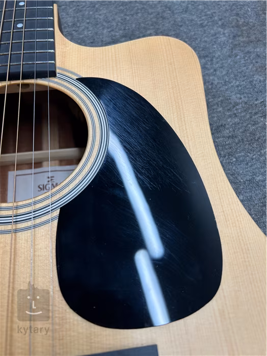 Sigma Guitars DMC-STE (használt) - Elektroakusztikus gitár