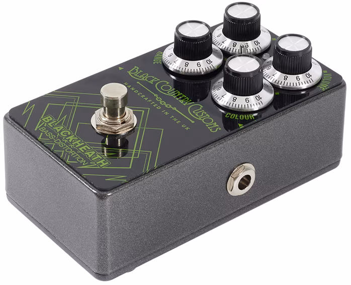 Laney BCC-BLACKHEATH - Basszusgitáreffekt