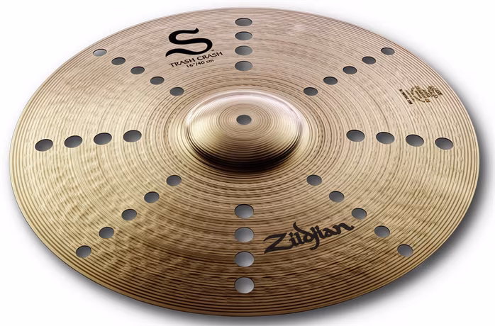 Zildjian S Extended Cymbal Pack - Cintányér szett