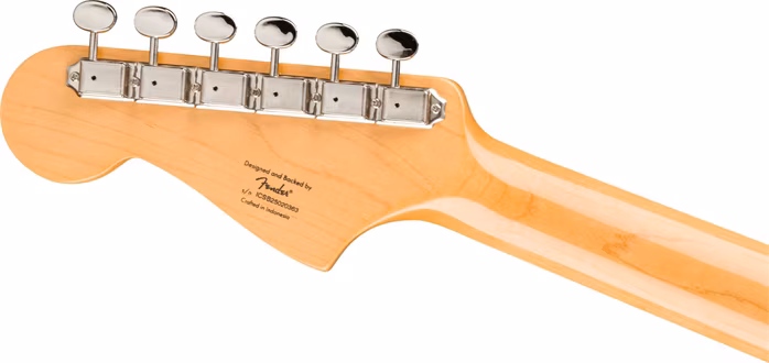 Fender Squier FSR Classic Vibe 60sJazzmaster LRL CBR - Elektromos gitár