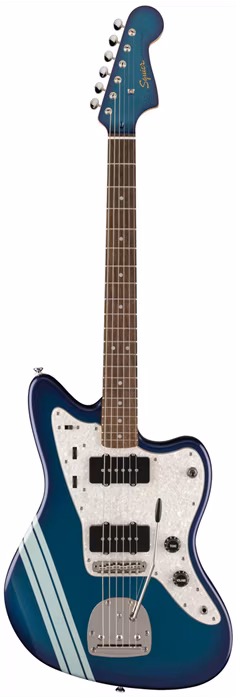 Fender Squier FSR Classic Vibe 60sJazzmaster LRL CBR - Elektromos gitár