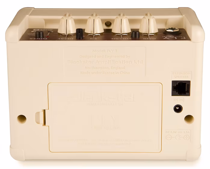 Blackstar FLY 3 Mini Amp Vintage - Tranzisztoros gitárkombó