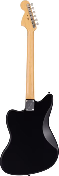 Fender MIJ Traditional II 60s Jazzmaster RW BLK (használt) - Elektromos gitár