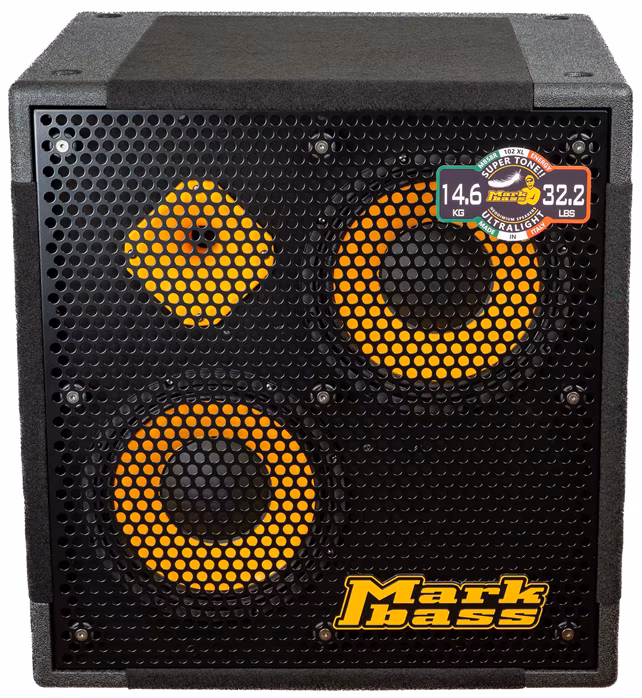 Markbass MB58R 102 XL Energy - 4 - Basszusgitár hangláda