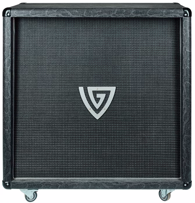 Vivian Instruments 4x12" Black Snake - Gitár hangláda