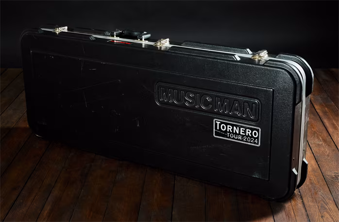 Music Man 2005 Axis Super Sport Rosewood - Elektromos gitár