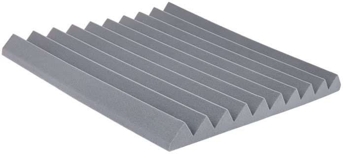 Pyramid Profil V Grey/White - Akusztikai elem