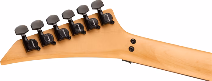 Jackson Pro Origins 1985 San Dimas SD1A H FR RW Gloss Black - Elektromos gitár