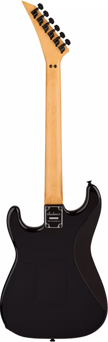 Jackson Pro Origins 1985 San Dimas SD1A H FR RW Gloss Black - Elektromos gitár