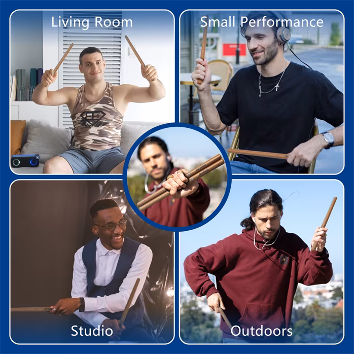 Aeroband Pocket Drum 2 MAX - Elektromos dobszett