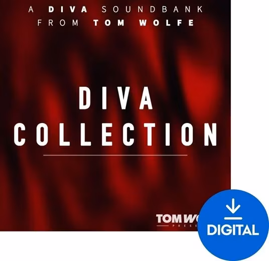 Tom Wolfe Diva Collection - Szoftver