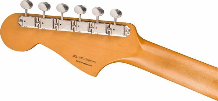 Fender Vintera II Road Worn 50s Jazzmaster RW 3TS (kicsomagolt) - Elektromos gitár