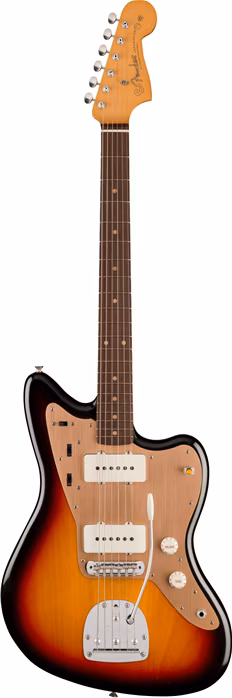 Fender Vintera II Road Worn 50s Jazzmaster RW 3TS (kicsomagolt) - Elektromos gitár