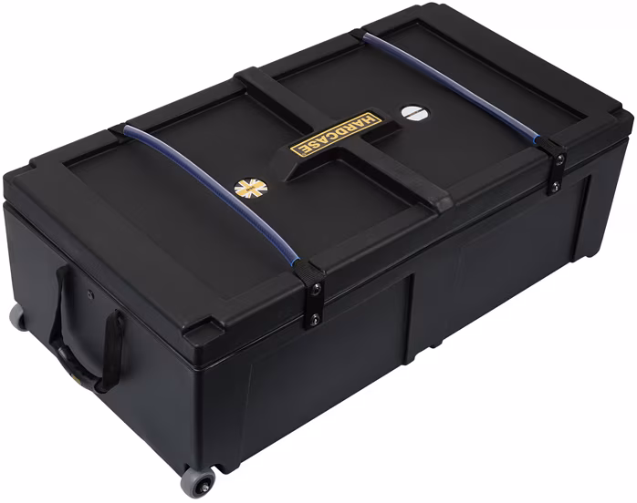 Hardcase HN36W (használt) - Állványszett keménytok