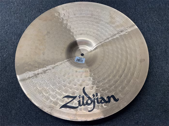 Zildjian 19" I Series Crash (használt) - Crash cintányér