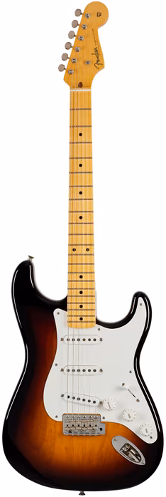 Fender Custom Shop Vintage Custom 55 Stratocaster NOS Maple  - Elektromos gitár