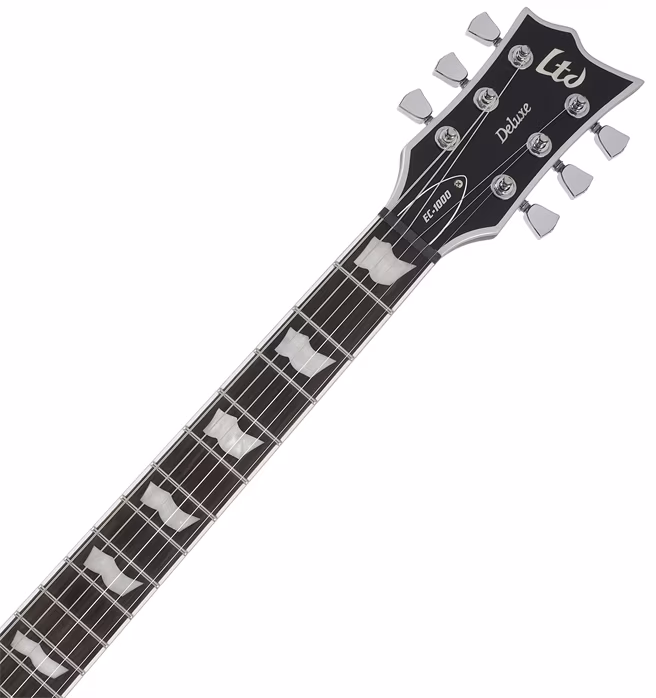 ESP LTD EC-1000ET BB BB - Elektromos gitár