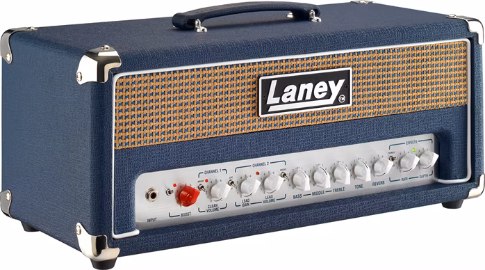 Laney LF-SUPERTOP - Tranzisztoros gitár erősítő