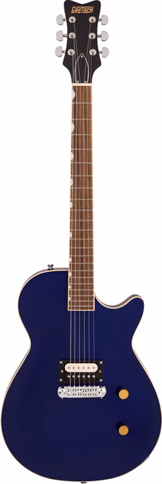 Gretsch Streamliner Jet 1 Pickup LRL Midnight Blue - Elektromos gitár