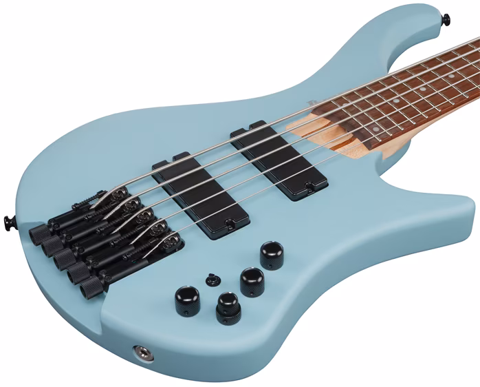 Ibanez EHB605 Purist Blue - Elektromos basszusgitár