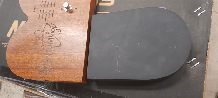 Ortega Quantum Loop (használt) - Gitár looper