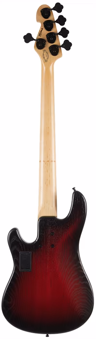 Sandberg California VM GL 5 PF Redburst - Elektromos basszusgitár