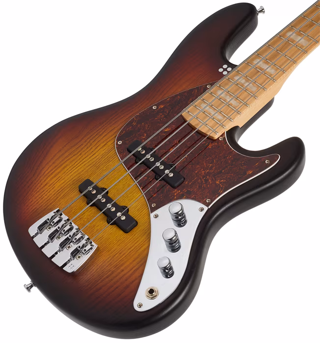 Sandberg California TT SS MN Sunburst - Elektromos basszusgitár