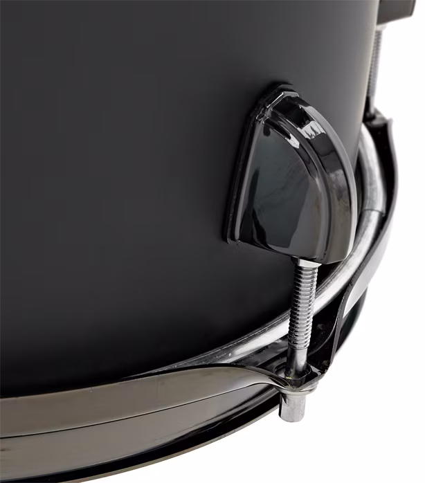 Premier Artist 20" 5pc Fusion Shell Pack Matte Black - Dobszett