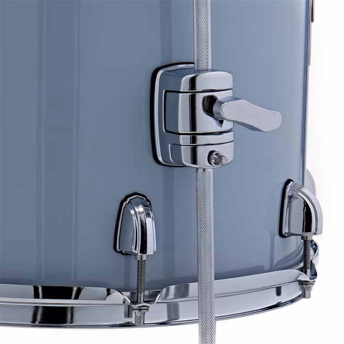 Premier Artist 22" 5pc Heavy Rock Shell Pack  Steel Grey - Dobszett