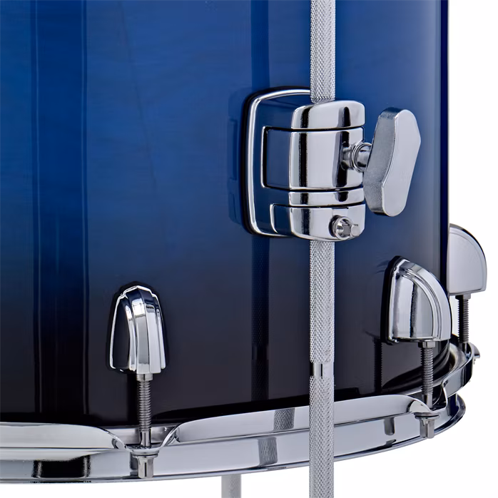 Premier Artist 22" 5pc Heavy Rock Shell Pack  Indigo Burst - Dobszett