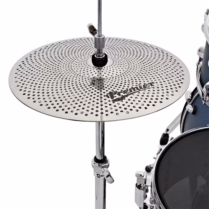 Premier Low Volume 14"/16" Cymbal Pack - Cintányér szett