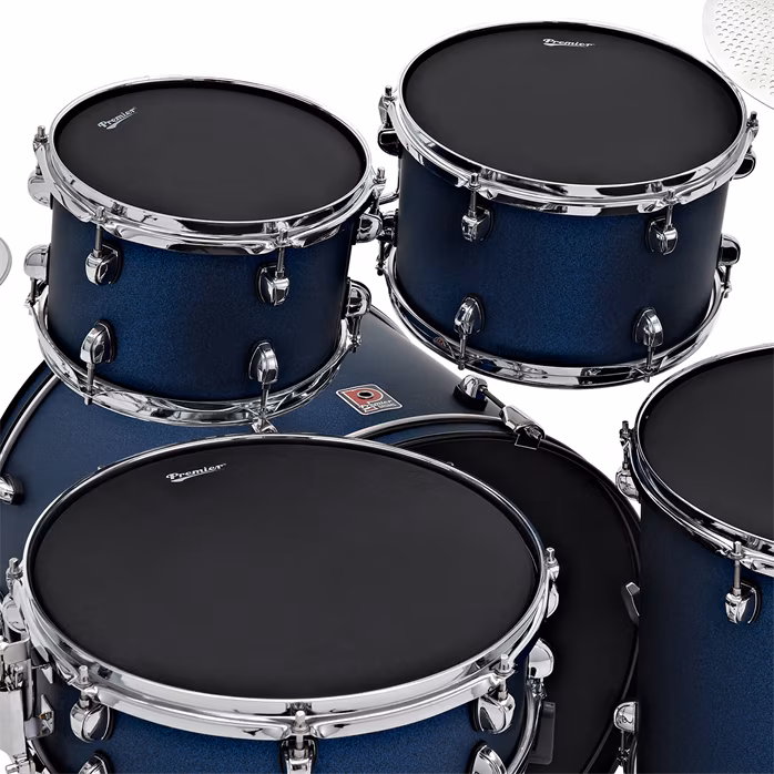 Premier 20" 5pc Mesh Drumhead Pack - Tartalék elektromos dobbőr