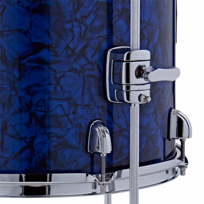 Premier Artist Heritage 18" 4pc Shell Pack Blue Pearl - Dobszett