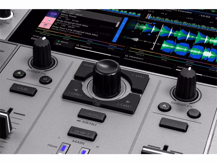 DENON DJ Prime GO+ - DJ lejátszó